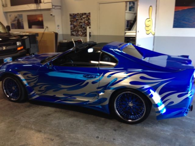 1994 Toyota Supra TT - photo 8