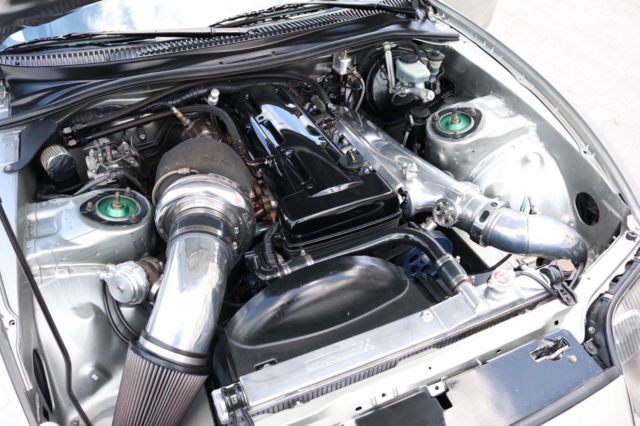 1994 Toyota Supra - photo 11