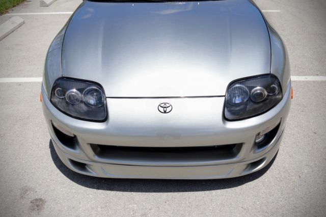 1994 Toyota Supra - photo 3