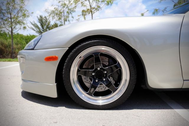 1994 Toyota Supra - photo 4