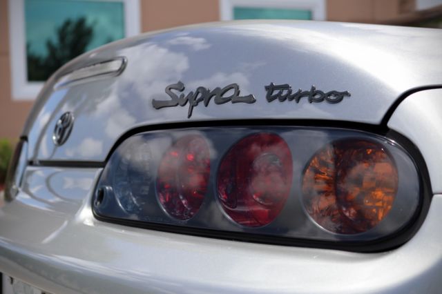 1994 Toyota Supra - photo 6