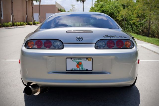 1994 Toyota Supra - photo 7