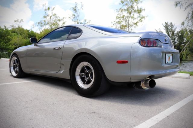 1994 Toyota Supra - photo 8