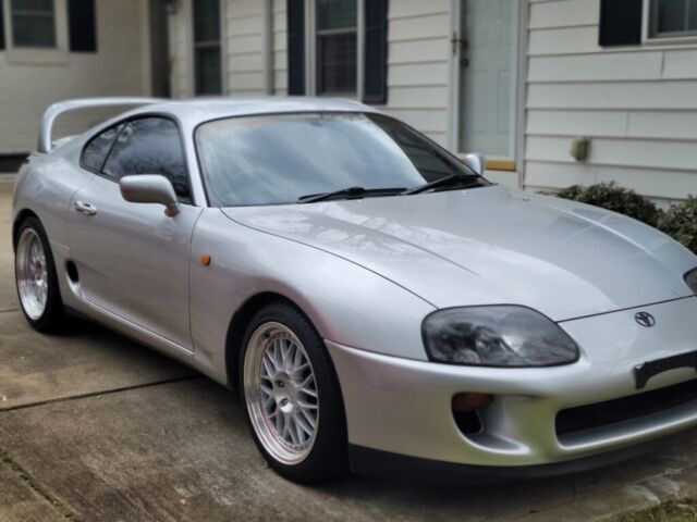1900 Toyota Supra - photo 3