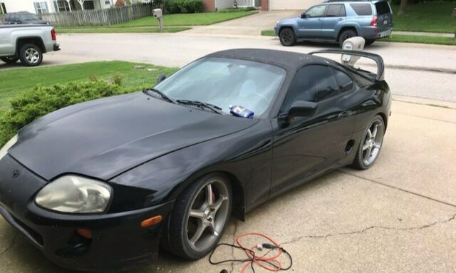 1994 Toyota Supra