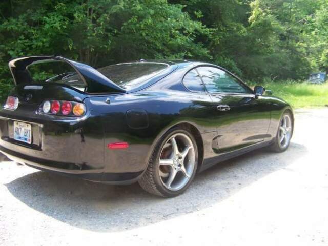 1994 Toyota Supra - photo 3