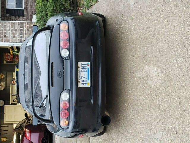 1994 Toyota Supra - photo 5