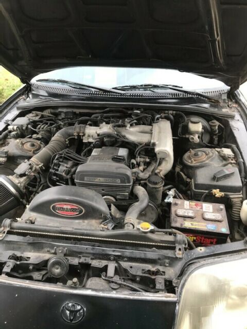 1994 Toyota Supra - photo 6