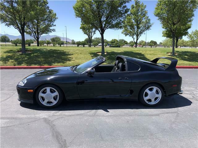 1994 Toyota Supra w/Sport Roof - photo 10