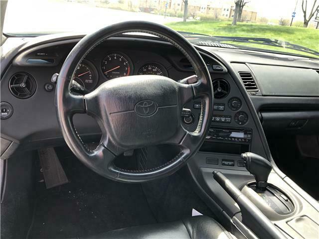 1994 Toyota Supra w/Sport Roof - photo 11
