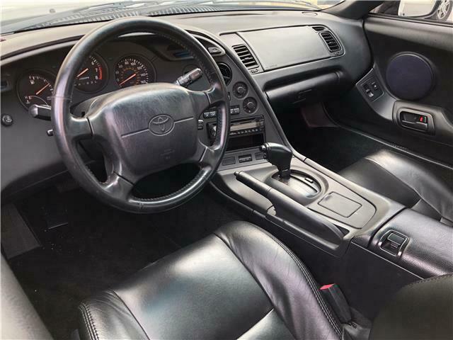 1994 Toyota Supra w/Sport Roof - photo 12