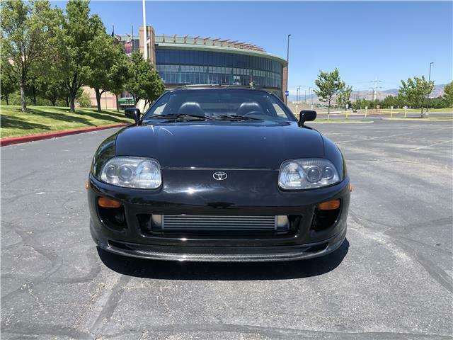 1994 Toyota Supra w/Sport Roof - photo 3