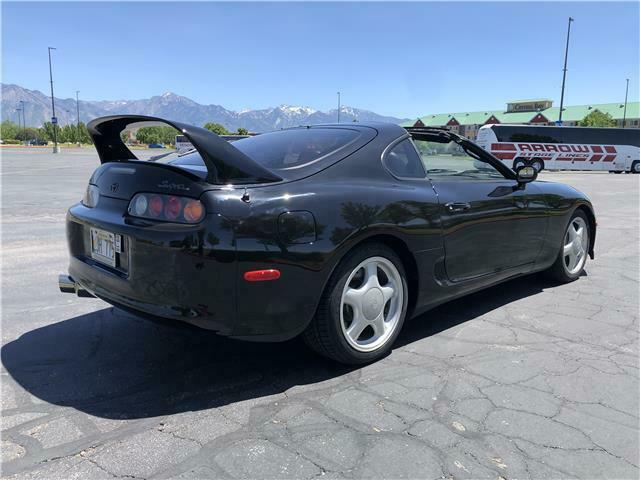 1994 Toyota Supra w/Sport Roof - photo 5