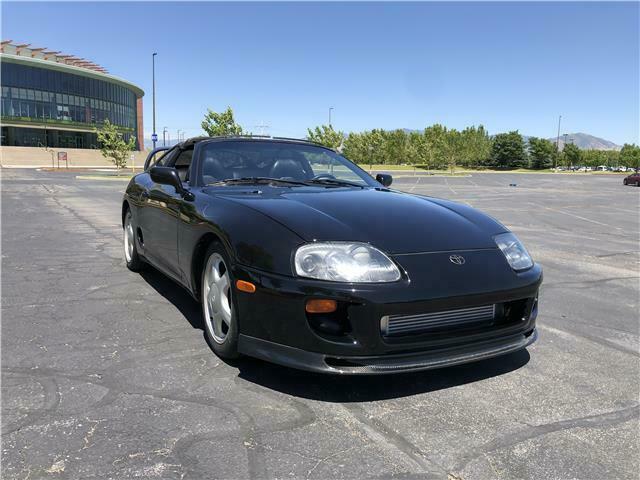 1994 Toyota Supra w/Sport Roof - photo 6