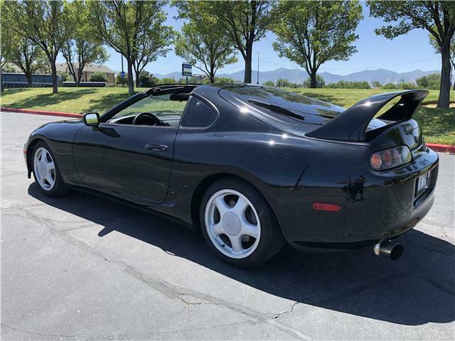 1994 Toyota Supra w/Sport Roof - photo 8