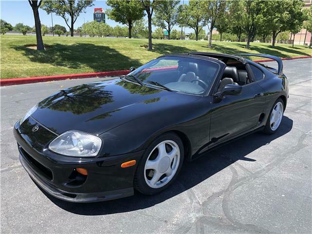1994 Toyota Supra w/Sport Roof - photo 9