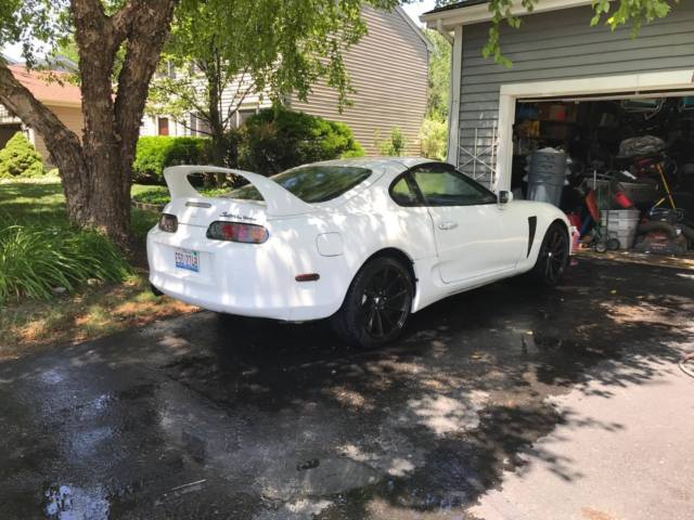 1994 Toyota Supra Twin Turbo - photo 3
