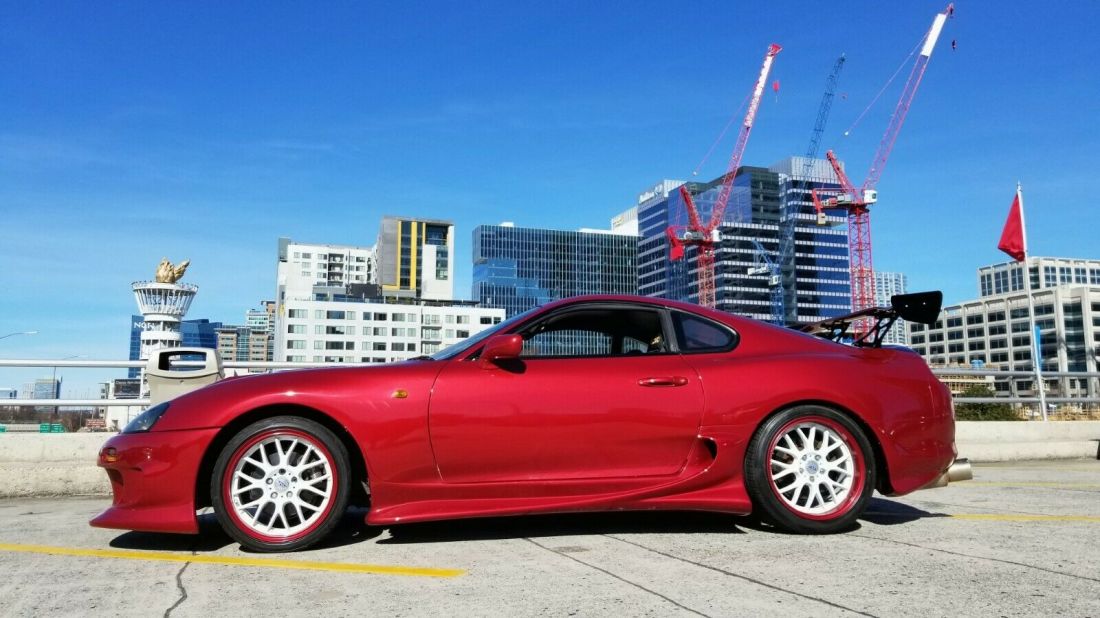 1994 Toyota Supra - photo 3