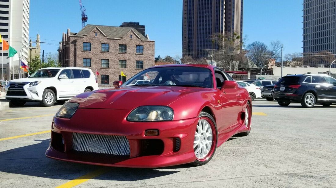 1994 Toyota Supra - photo 7