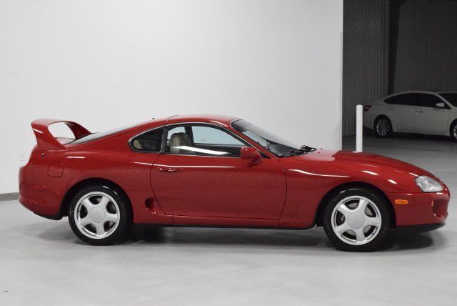 1994 Toyota Supra - photo 5