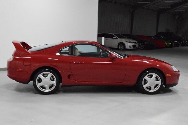 1994 Toyota Supra - photo 6