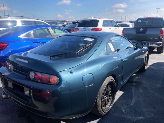 1980 Toyota Supra Hardtop - photo 10