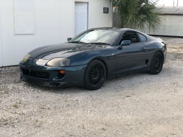 1980 Toyota Supra Hardtop - photo 2