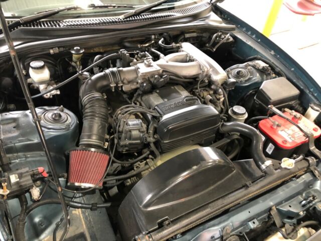 1980 Toyota Supra Hardtop - photo 4