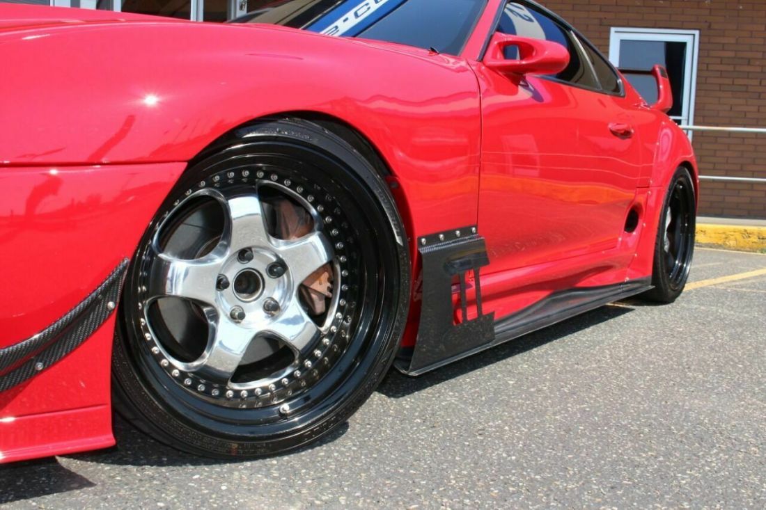1994 Toyota Supra RZ - photo 10