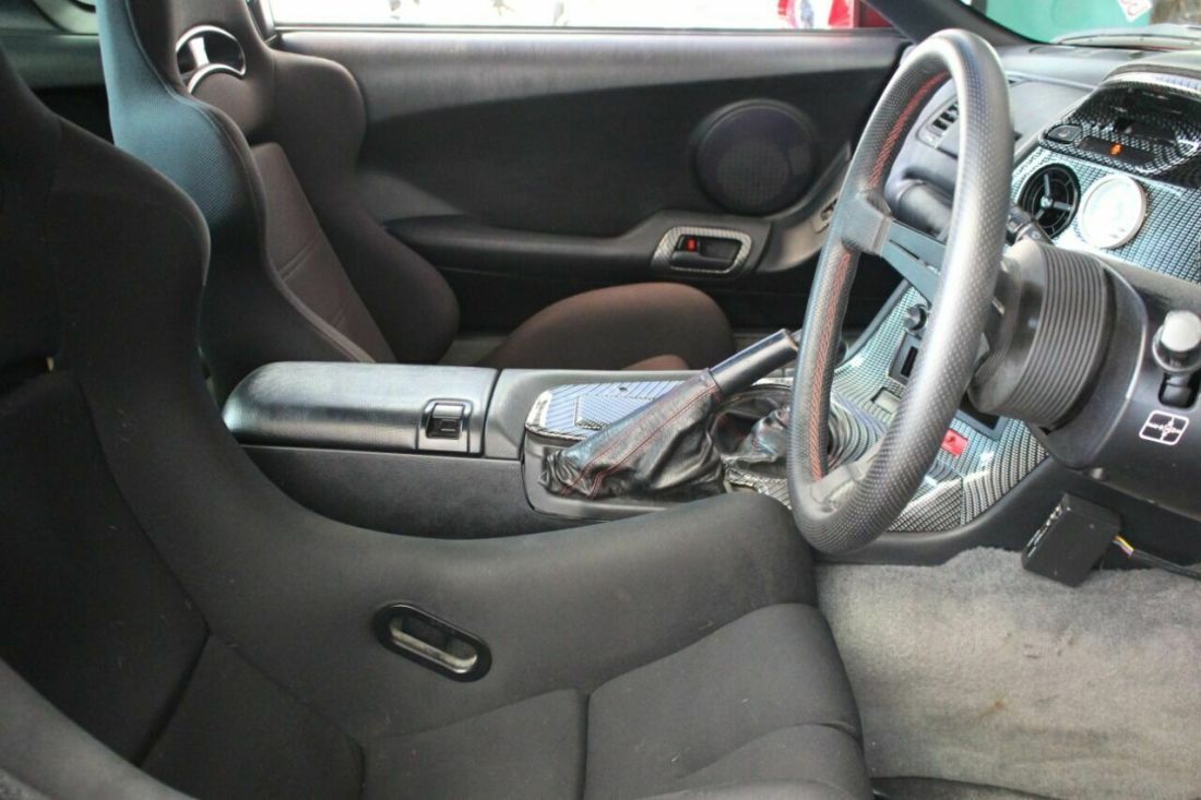 1994 Toyota Supra RZ - photo 12