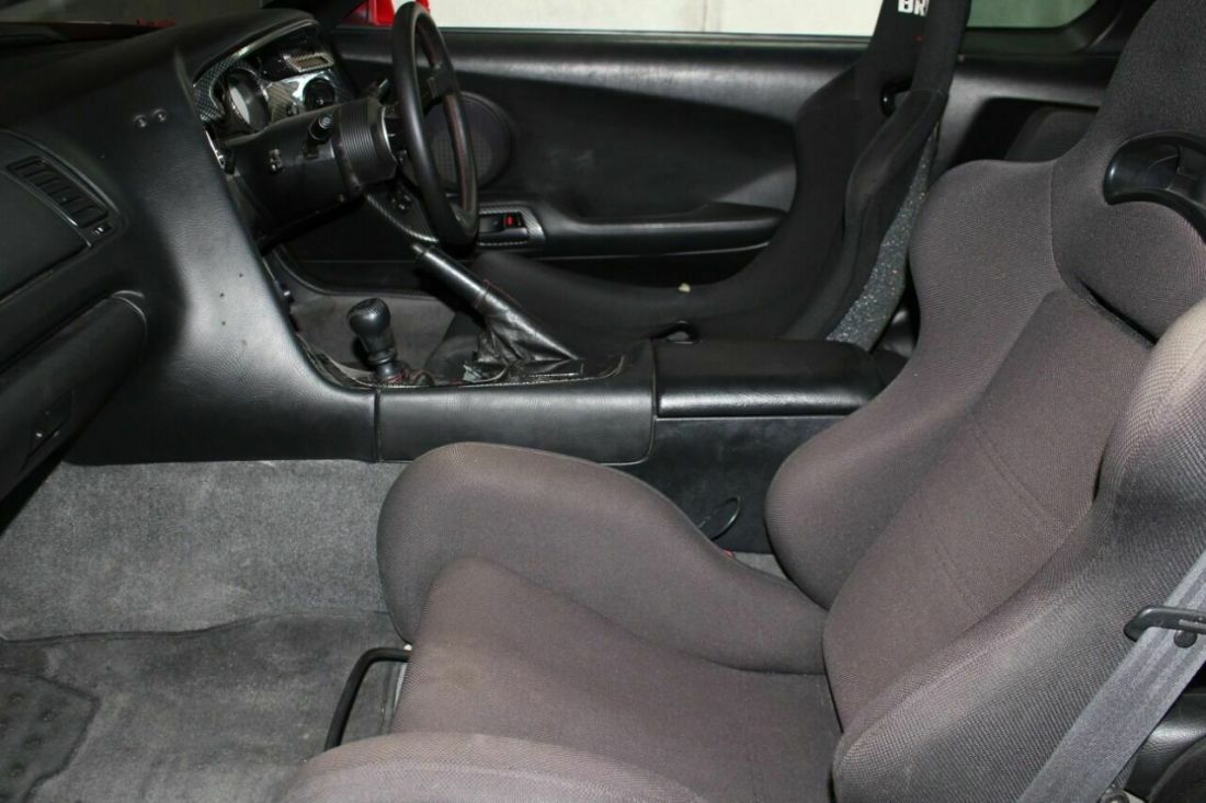 1994 Toyota Supra RZ - photo 13