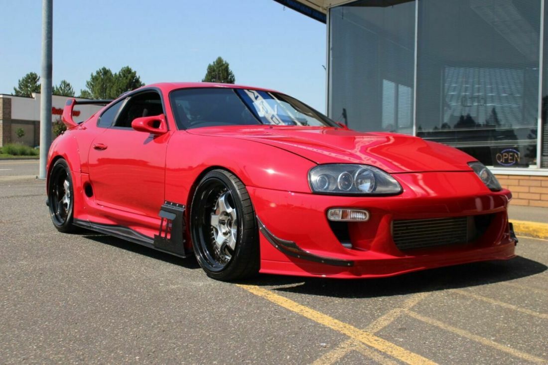 1994 Toyota Supra RZ - photo 3