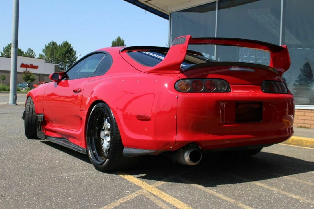 1994 Toyota Supra RZ - photo 5
