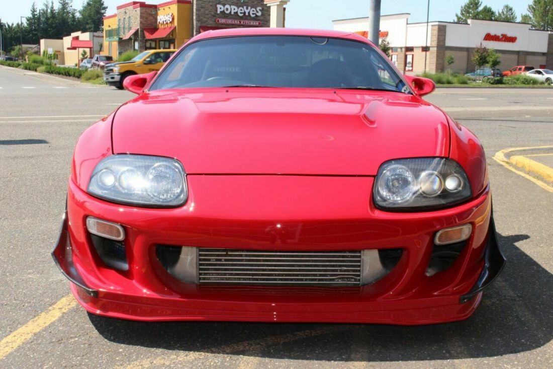 1994 Toyota Supra RZ - photo 6