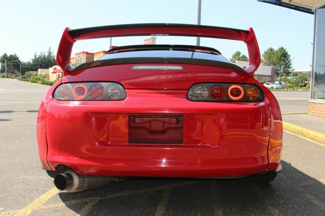 1994 Toyota Supra RZ - photo 7