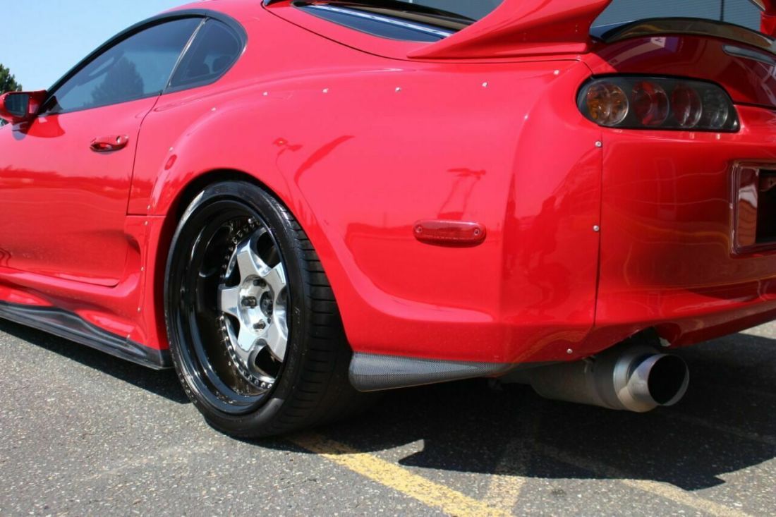 1994 Toyota Supra RZ - photo 9
