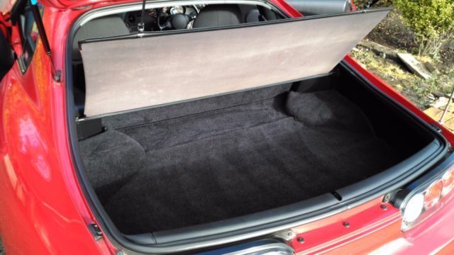 1994 Toyota Supra Twin Turbo Hatchback 2-Door - photo 12