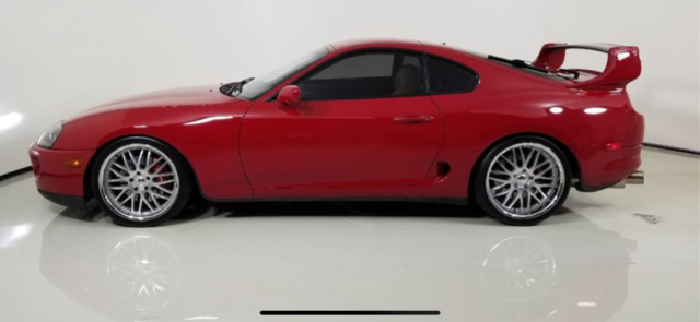 1994 Toyota Supra Single Turbo ******Low Mileage***** 1994 Toyota Supra