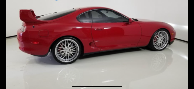 1994 Toyota Supra - photo 7