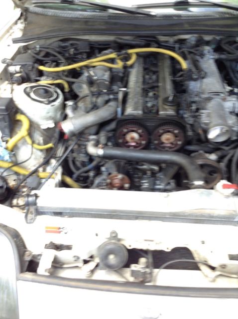 1994 Toyota Supra - photo 11