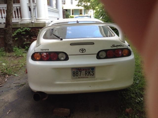 1994 Toyota Supra - photo 5