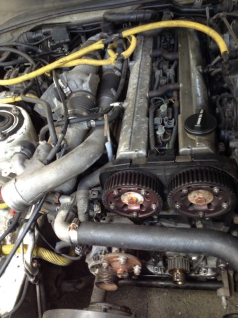 1994 Toyota Supra - photo 6