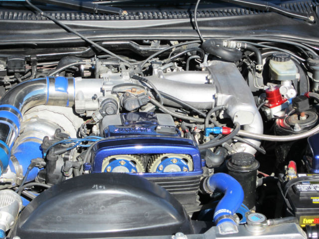 1994 Toyota Supra - photo 12