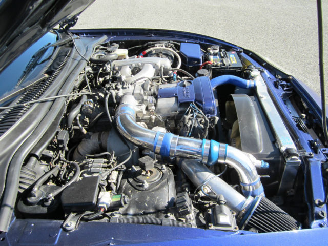 1994 Toyota Supra - photo 13