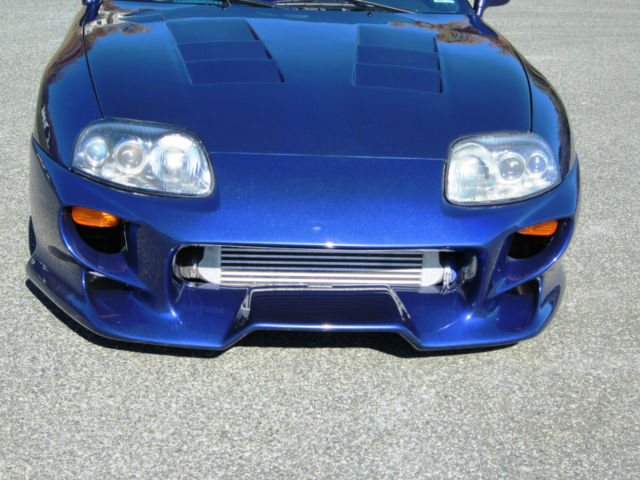 1994 Toyota Supra - photo 3
