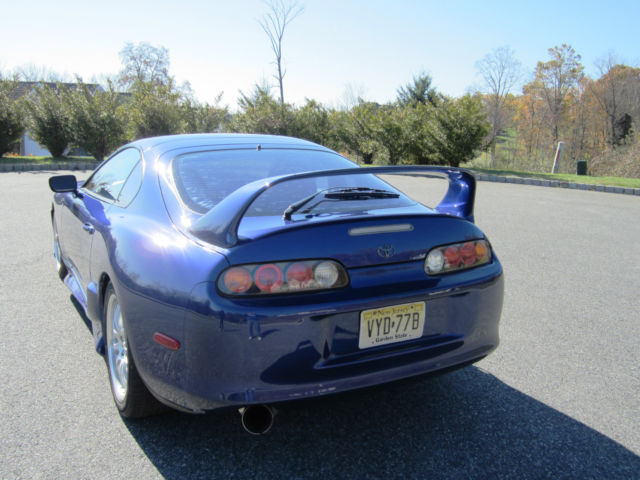 1994 Toyota Supra - photo 5