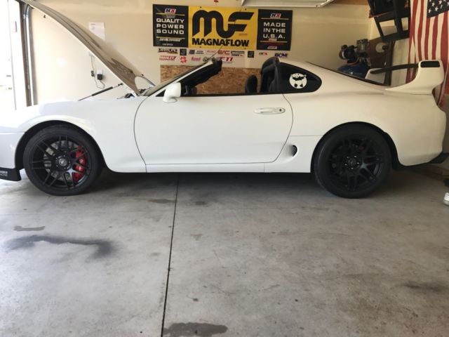 1994 Toyota Supra - photo 4