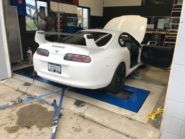 1994 Toyota Supra - photo 5
