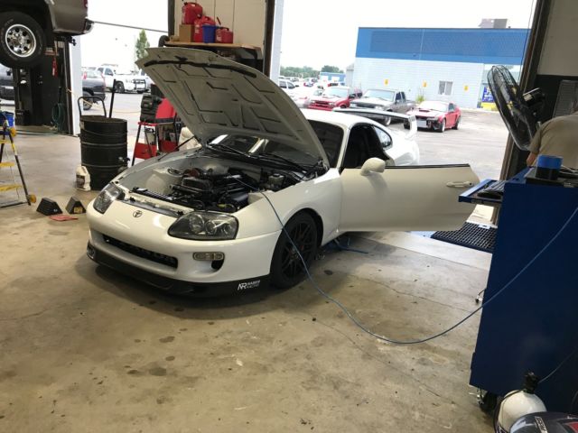 1994 Toyota Supra - photo 6
