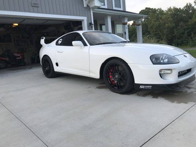 1994 Toyota Supra - photo 8